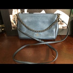 Coach Carrie crossbody